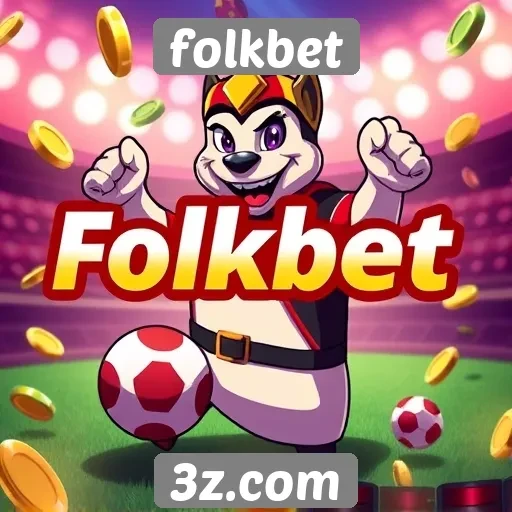 Folkbet oferece diversas modalidades de jogos online