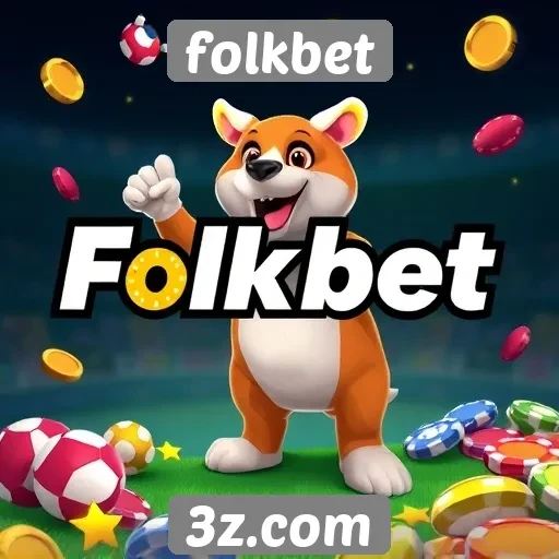 Folkbet oferece variedade de jogos online modernos
