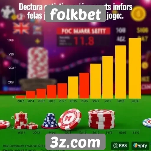 Estatísticas recentes de jogos no folkbet