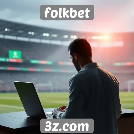 Segurança e privacidade no site Folkbet