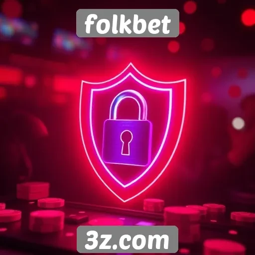 Recursos de segurança no site folkbet