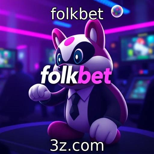 Inovações tecnológicas moldam a experiência de jogo | folkbet