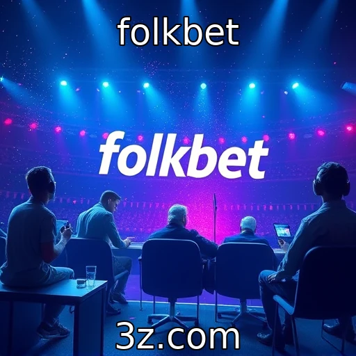 A influência da tecnologia na experiência de jogo : folkbet